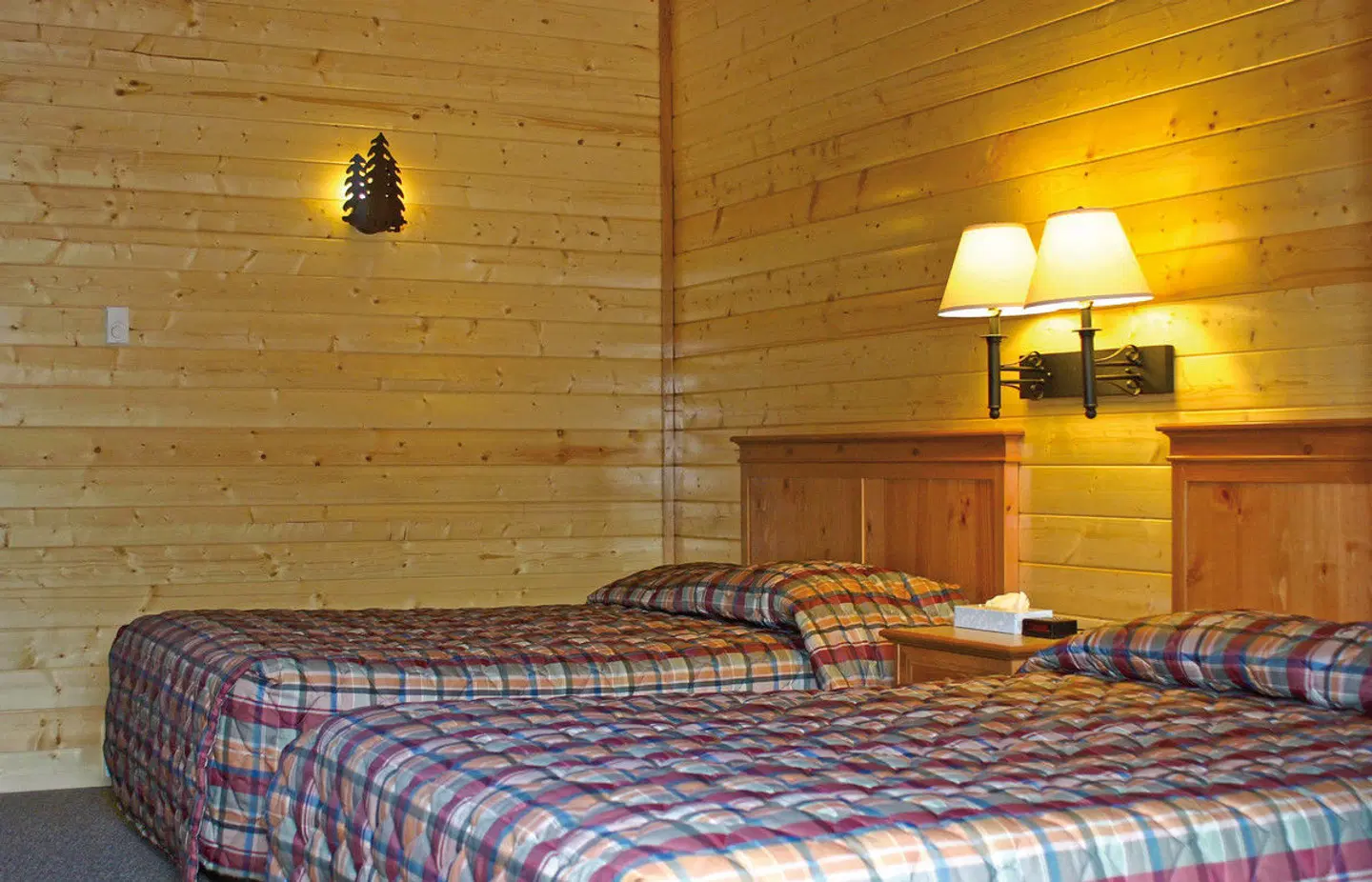 Denali Grizzly Bear Resort ROOM_EXAMPLE