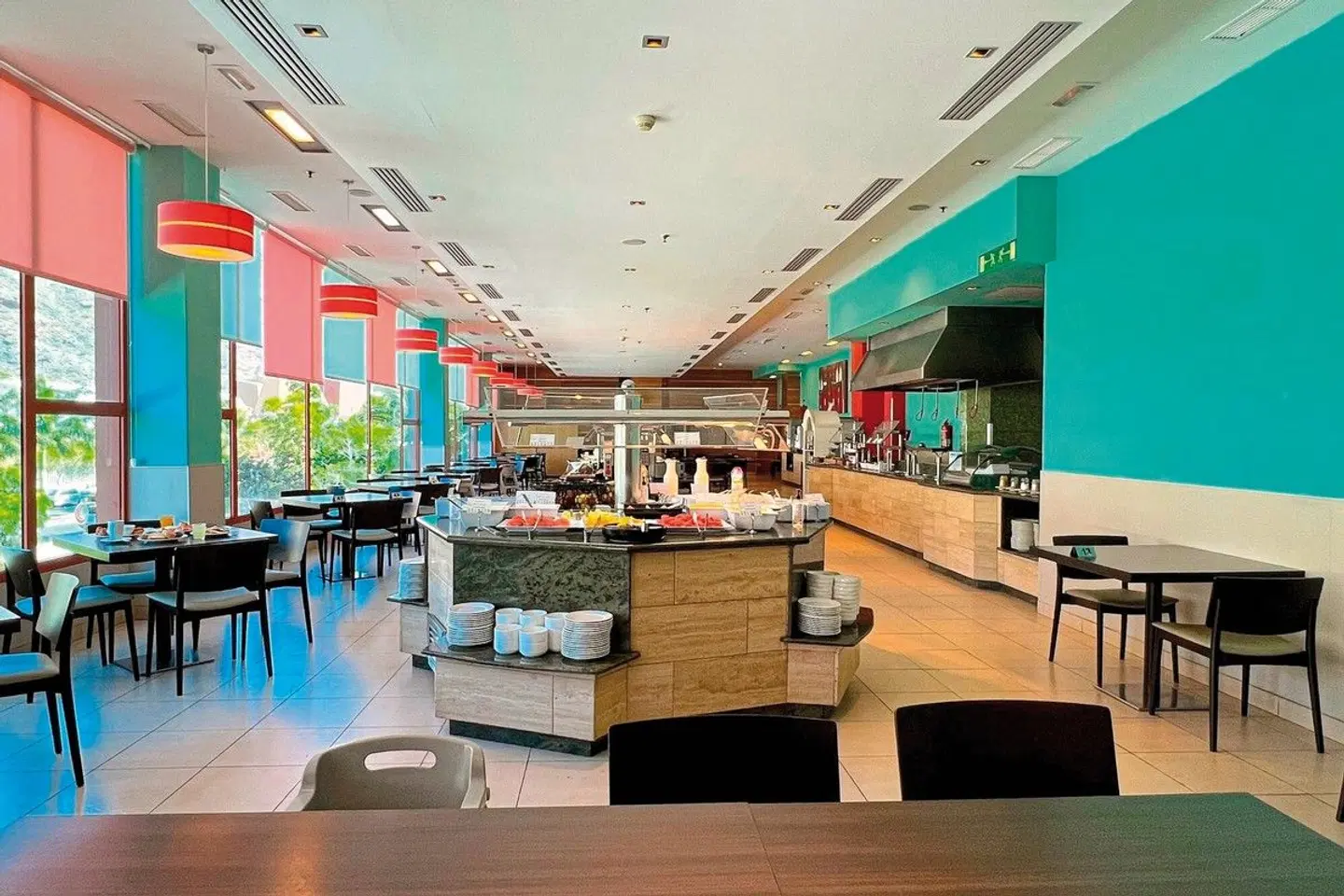 Cordial Mogán Valle Bar