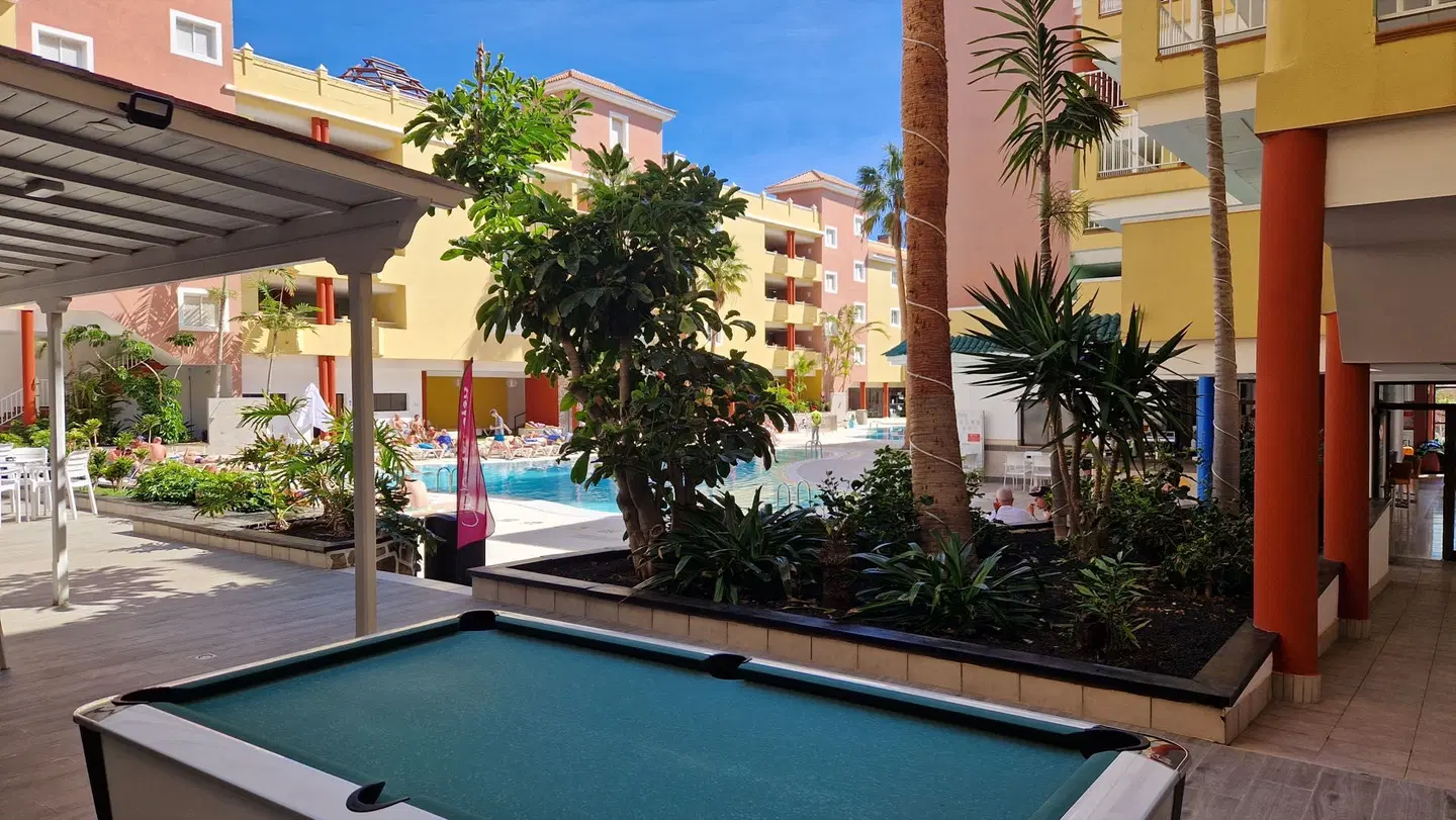 Costa Caleta EXTERIOR