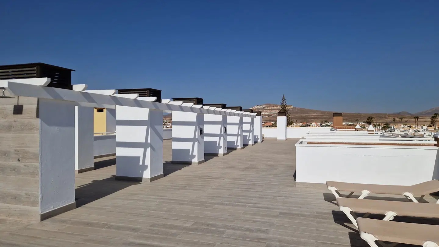 Costa Caleta Terrasse