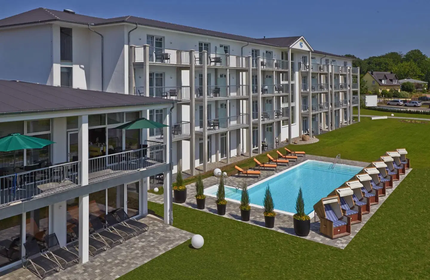 Dorint Resort Baltic Hills Usedom EXTERIOR