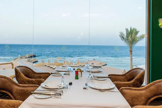 Serenity Alpha Beach Terrasse