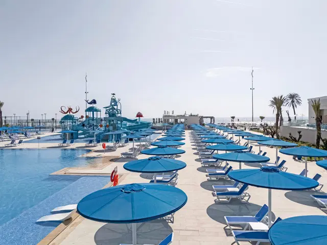 Pickalbatros Palais des Roses TERRACE