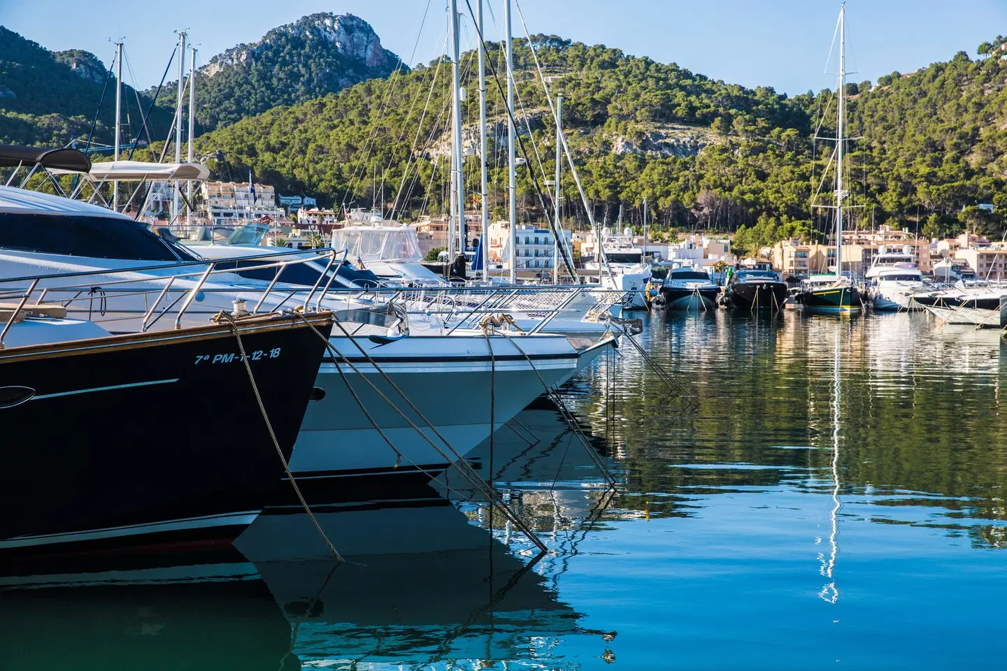 Mon Port & Spa SEA_HARBOUR_SHIP