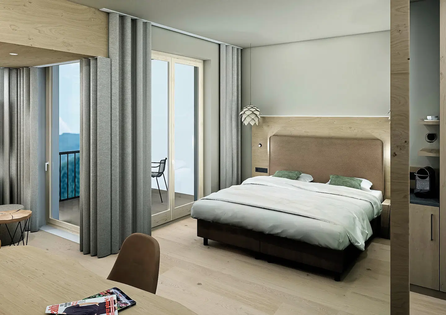 Waldhotel am Notschreipass ROOM_EXAMPLE