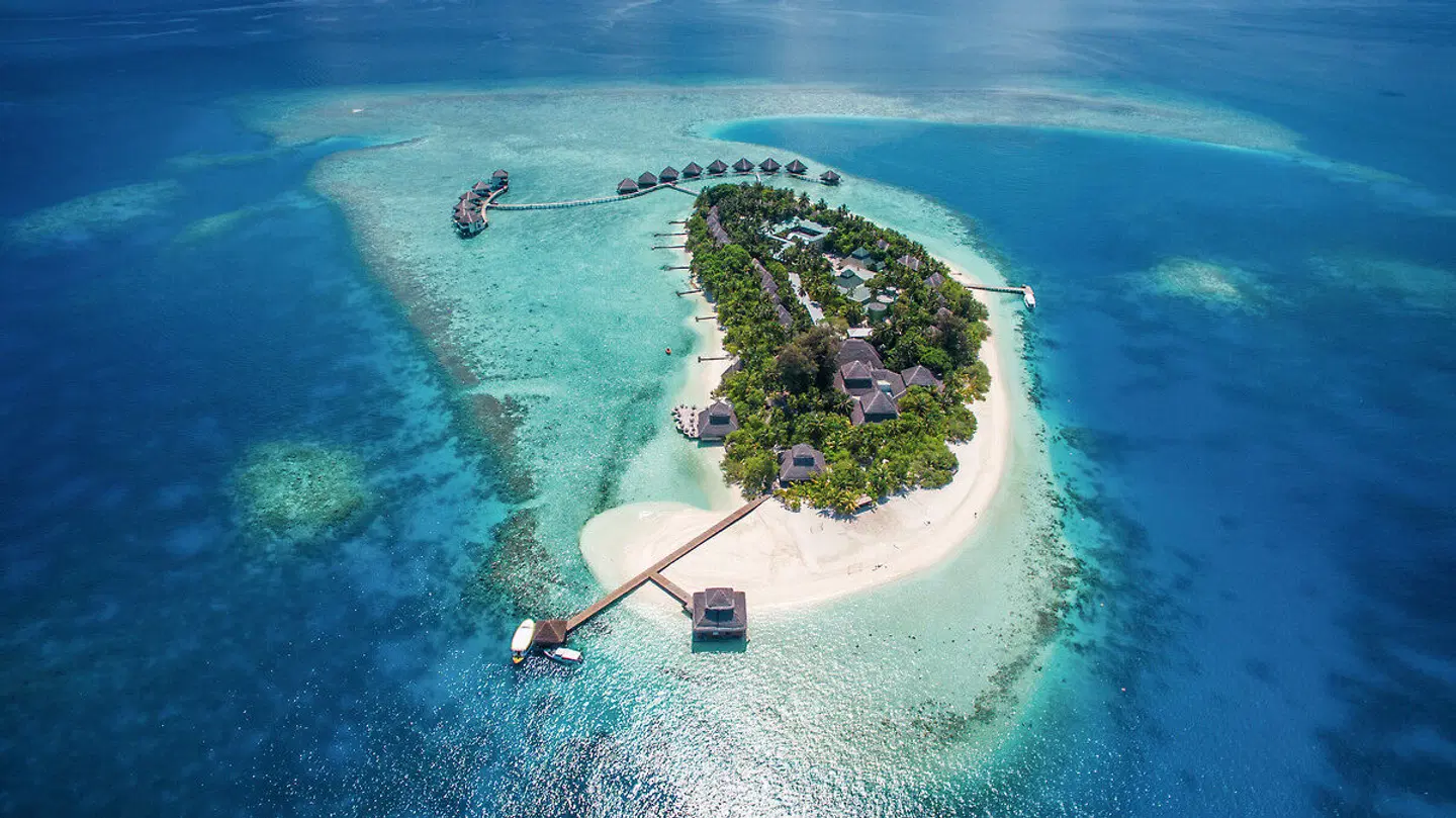 ADAARAN Club Rannalhi LANDSCAPE