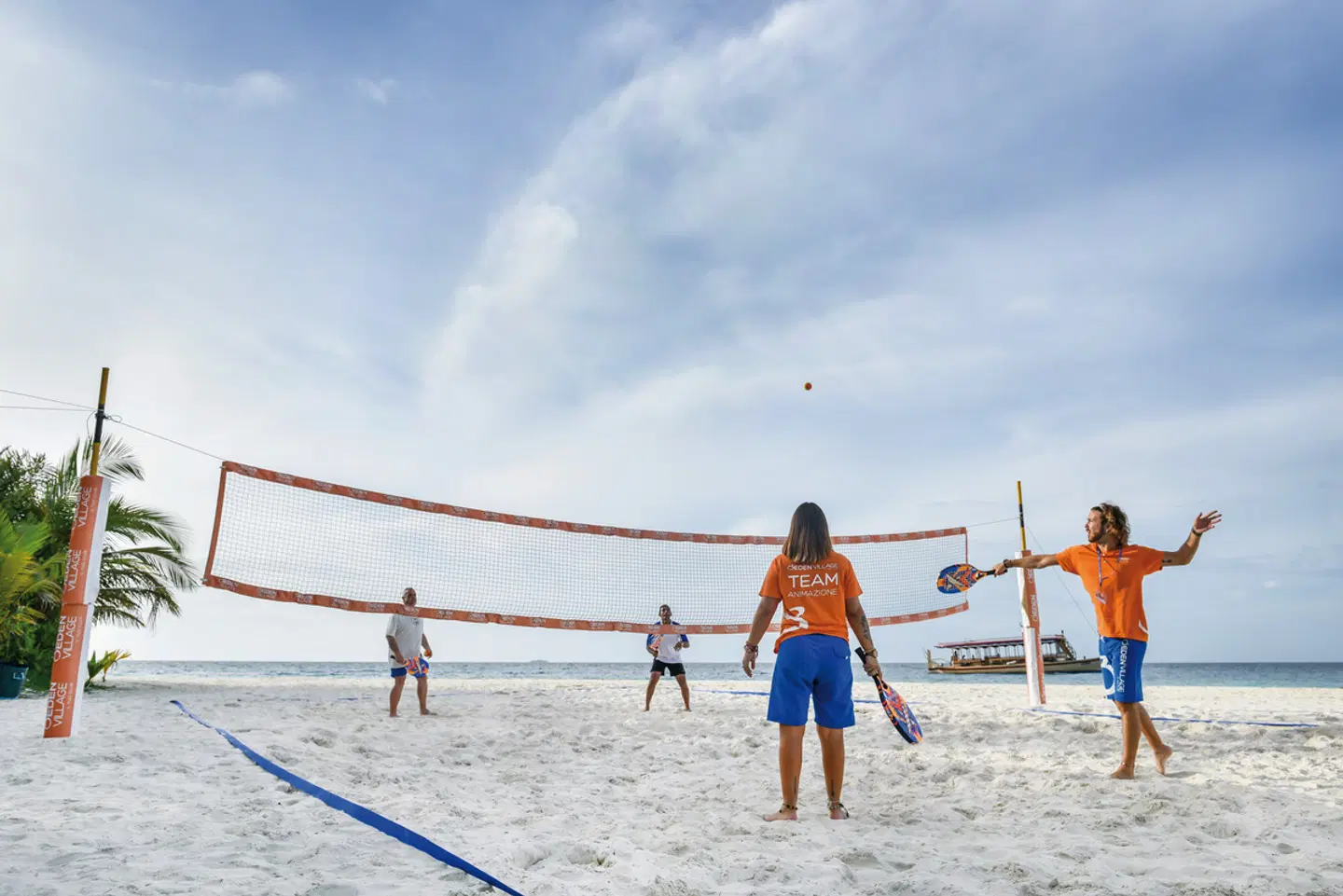 ADAARAN Club Rannalhi Strand