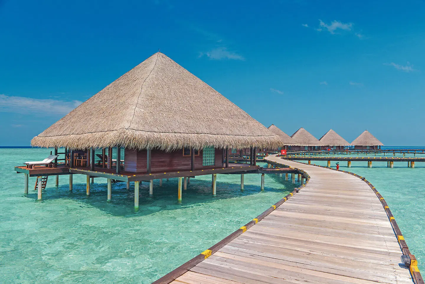 ADAARAN Club Rannalhi OUTDOOR_POOL