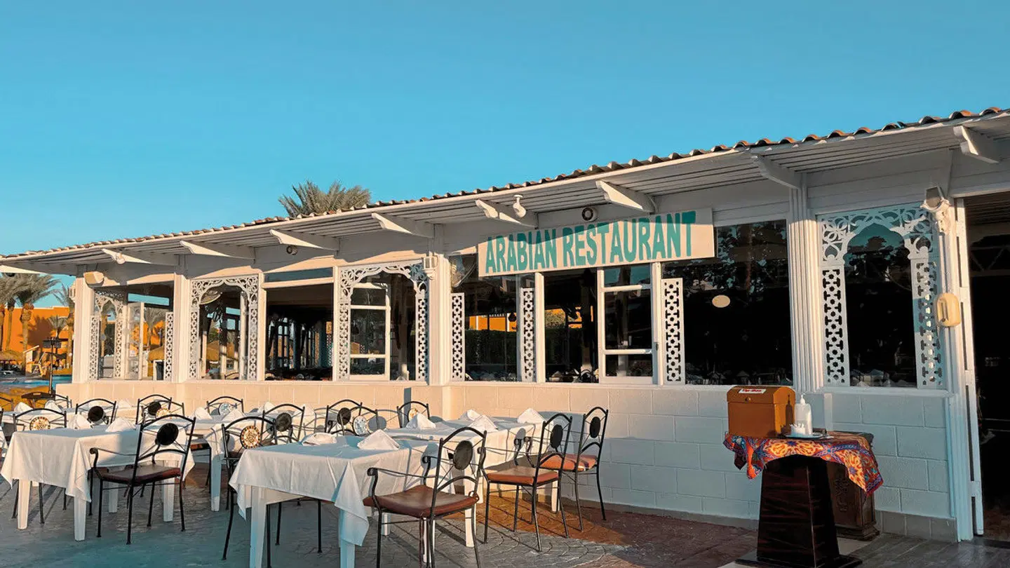 Sentido Caribbean World Soma Bay Terrasse