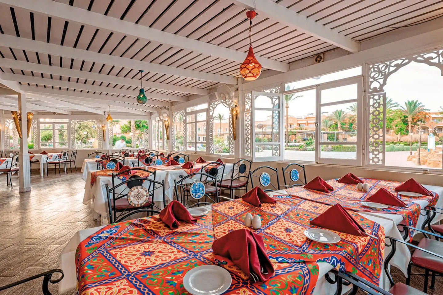 Sentido Caribbean World Soma Bay Restaurant