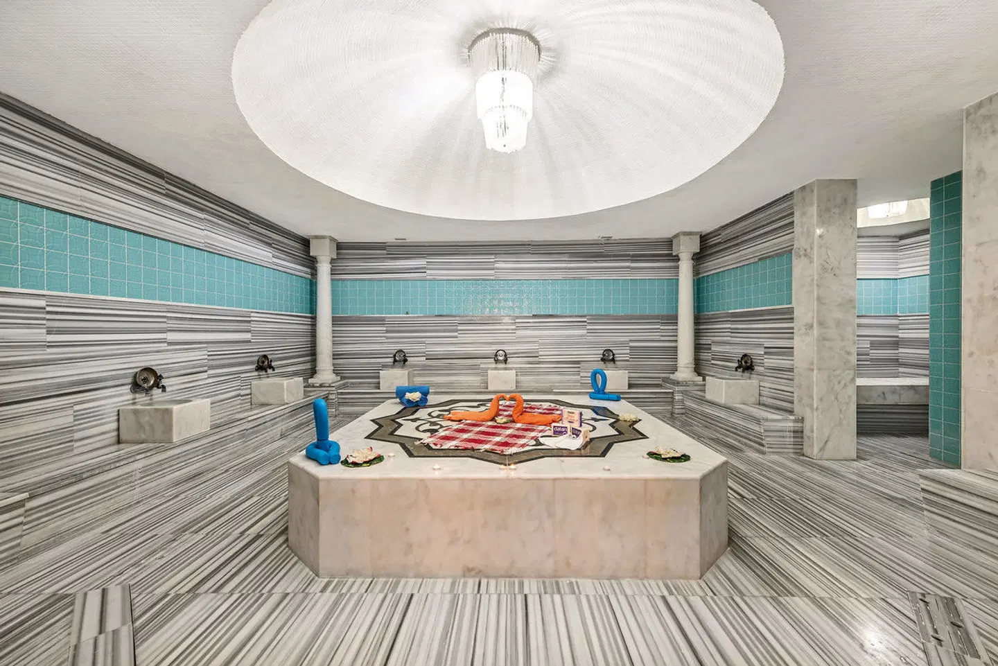 Sunis Evren Beach Resort Hotel & SPA Restaurant