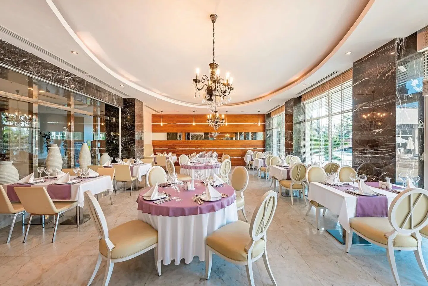 Sunis Evren Beach Resort Hotel & SPA Restaurant