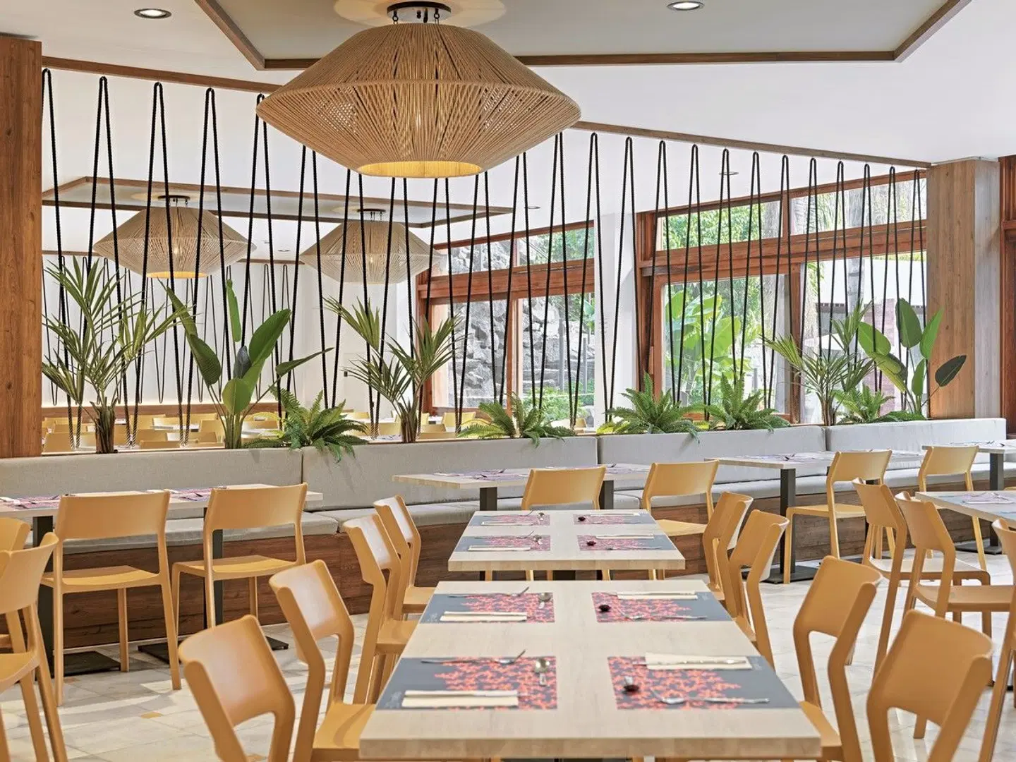 FERGUS Puerto de la Cruz Restaurant