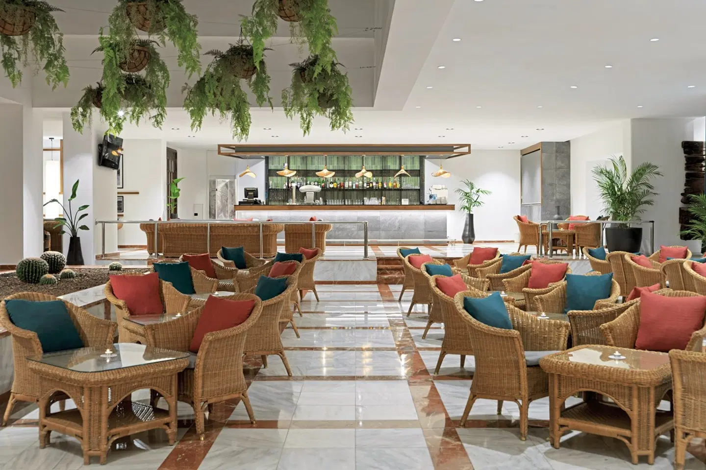 FERGUS Puerto de la Cruz LOUNGE_LOBBY