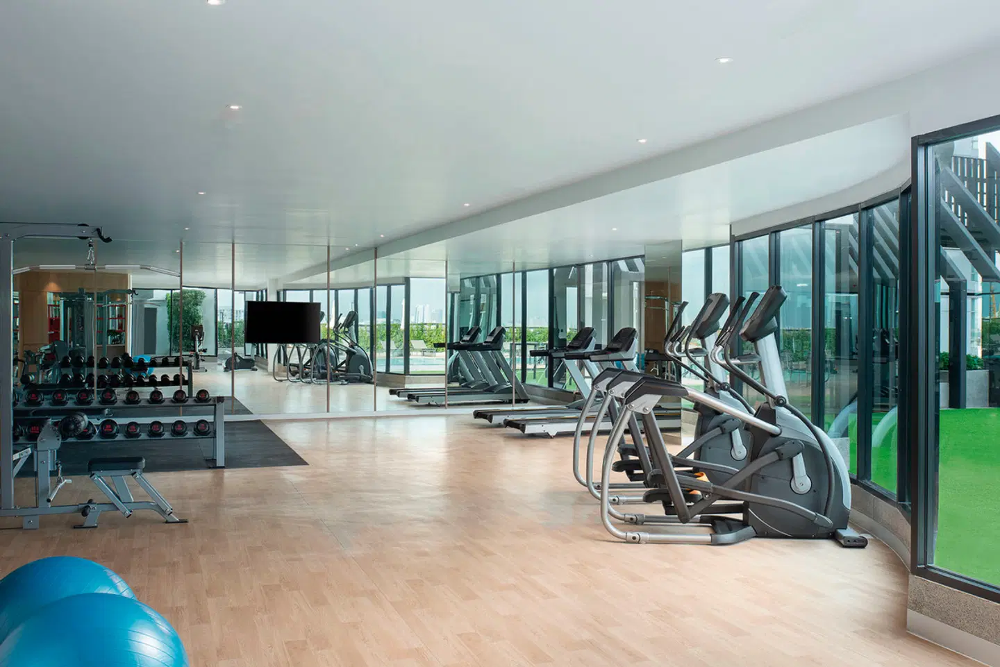AVANI Sukhumvit Bangkok SPORTS_AND_LEISURE