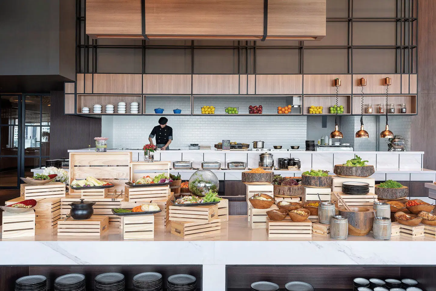 AVANI Sukhumvit Bangkok Restaurant