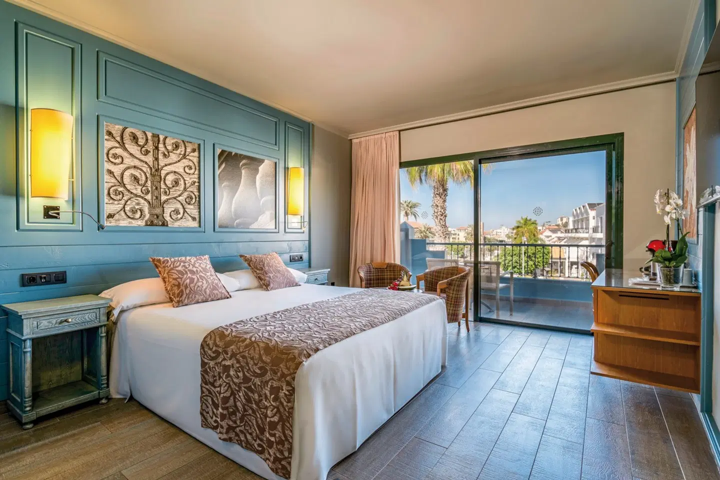 ADRIAN Hoteles Colón Guanahaní ROOM_EXAMPLE