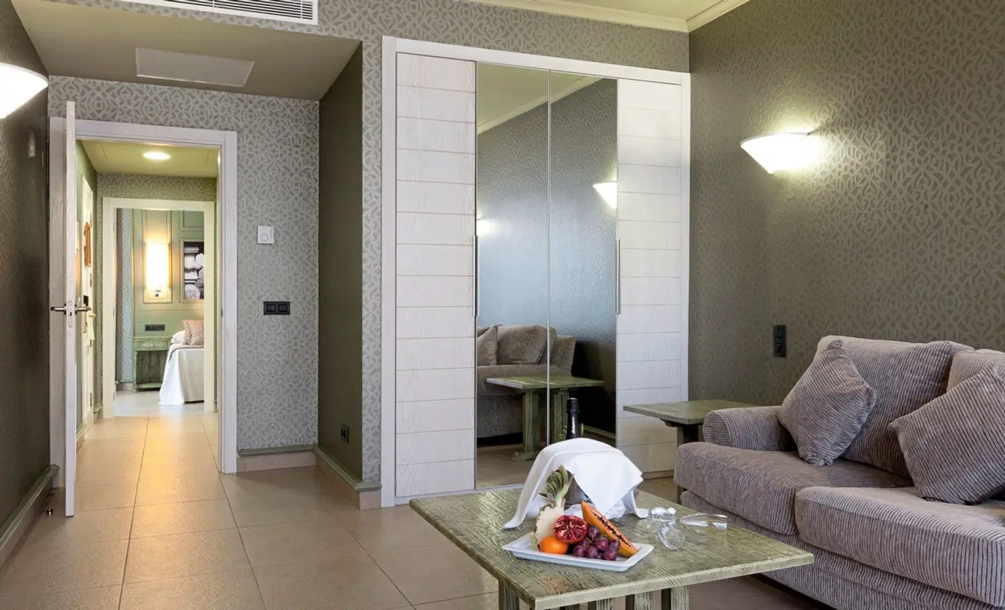 ADRIAN Hoteles Colón Guanahaní ROOM_EXAMPLE