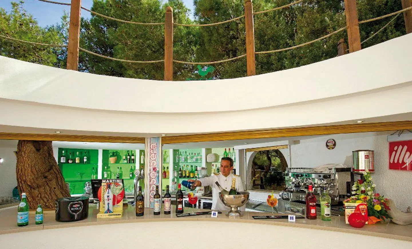 Ecoresort Le Sirene - Caroli Hotels LOUNGE_LOBBY