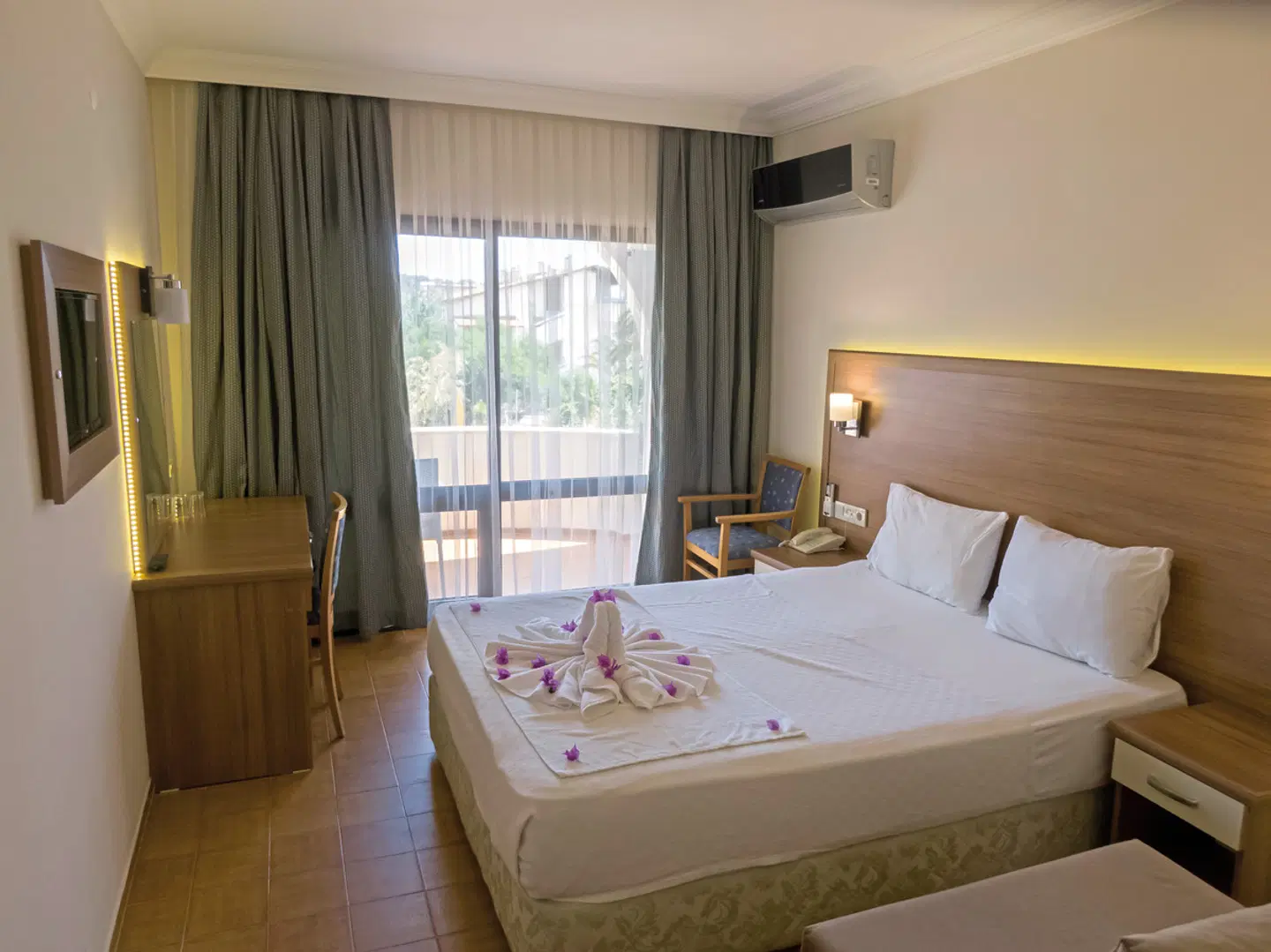 Dogan Paradise Beach Hotel ROOM_EXAMPLE