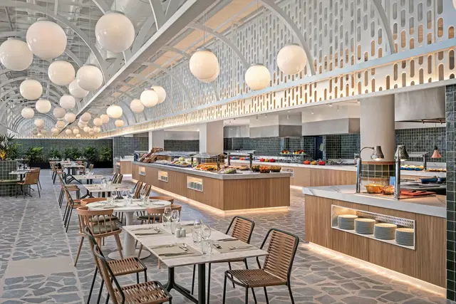 Bahia Principe Luxury Tenerife Restaurant