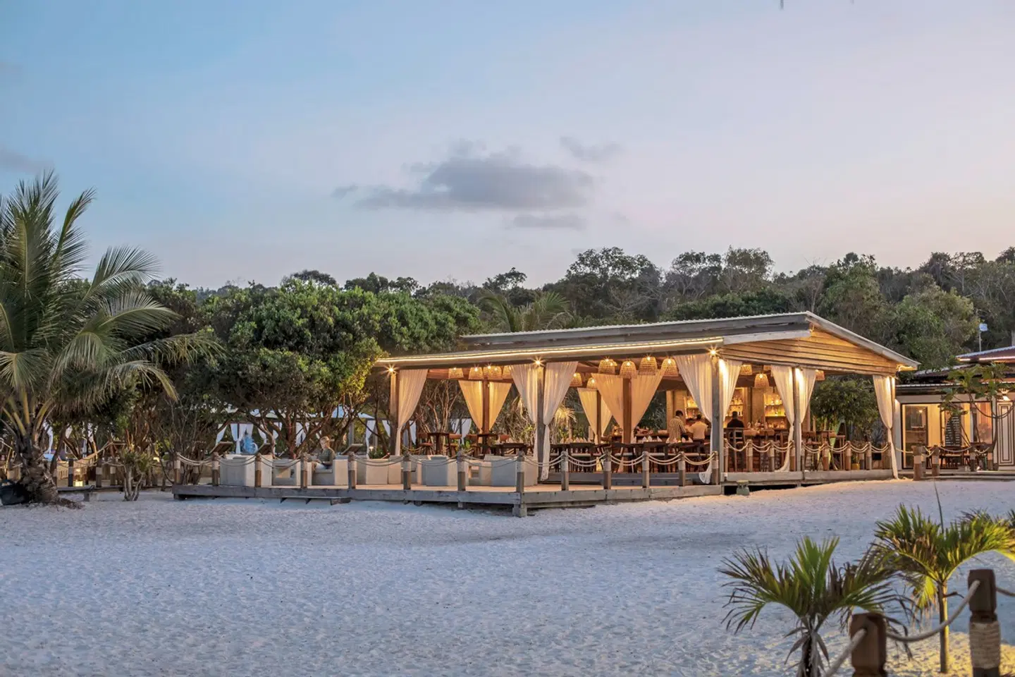 La Passion by Achariyak Terrasse