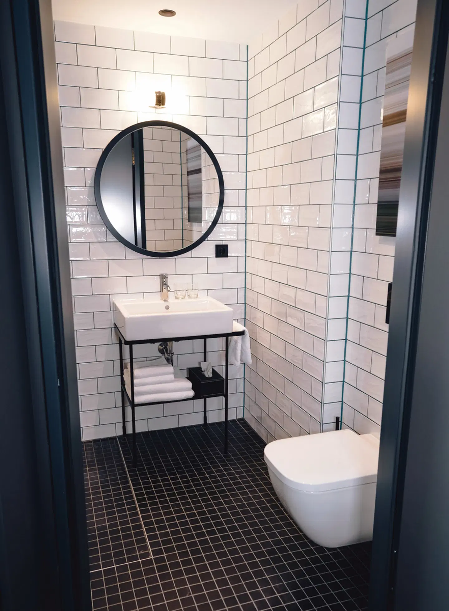 URBAN LOFT Cologne Badezimmer