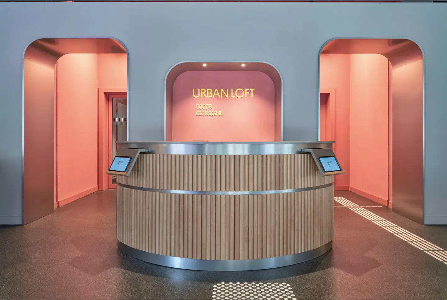 URBAN LOFT Cologne Konferenz