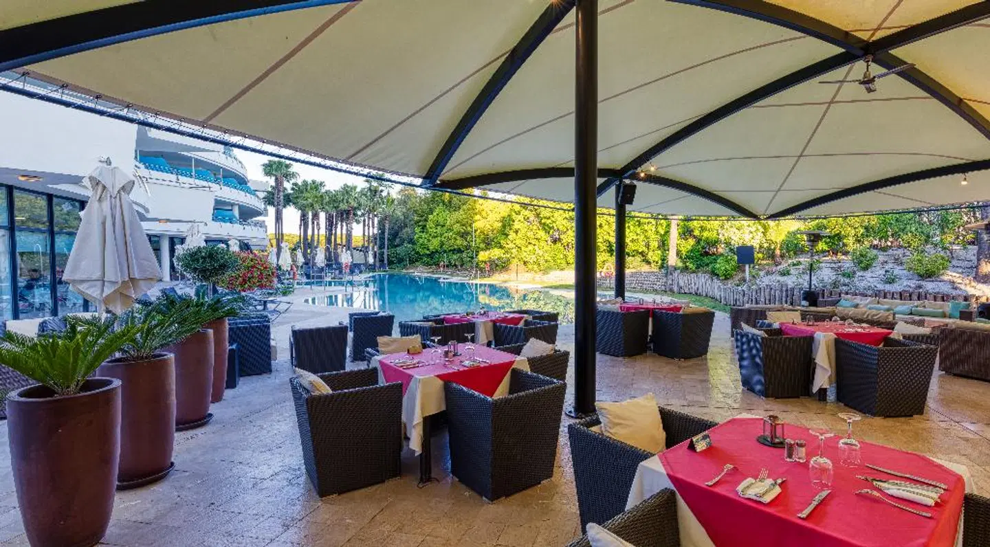 Senator Banús Spa Hotel Restaurant