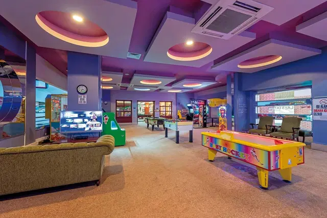 Sunis Hotel Kumköy Beach Resort SPORTS_AND_LEISURE