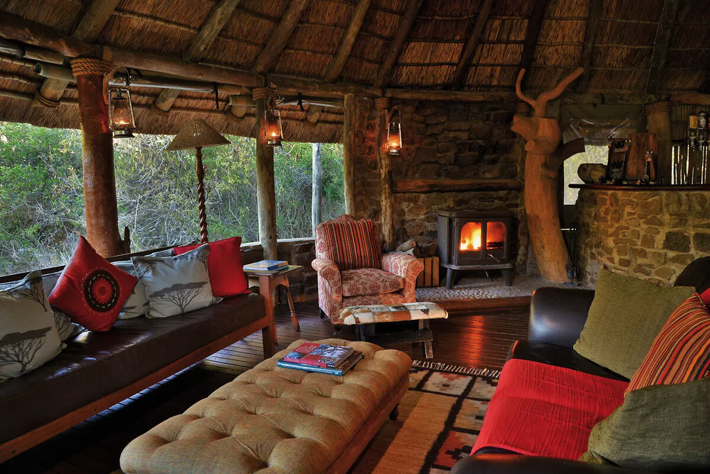 Sibuya Private Game Reserve LOUNGE_LOBBY