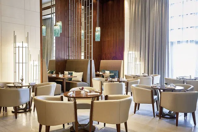 Hilton Dubai Al Habtoor City Restaurant