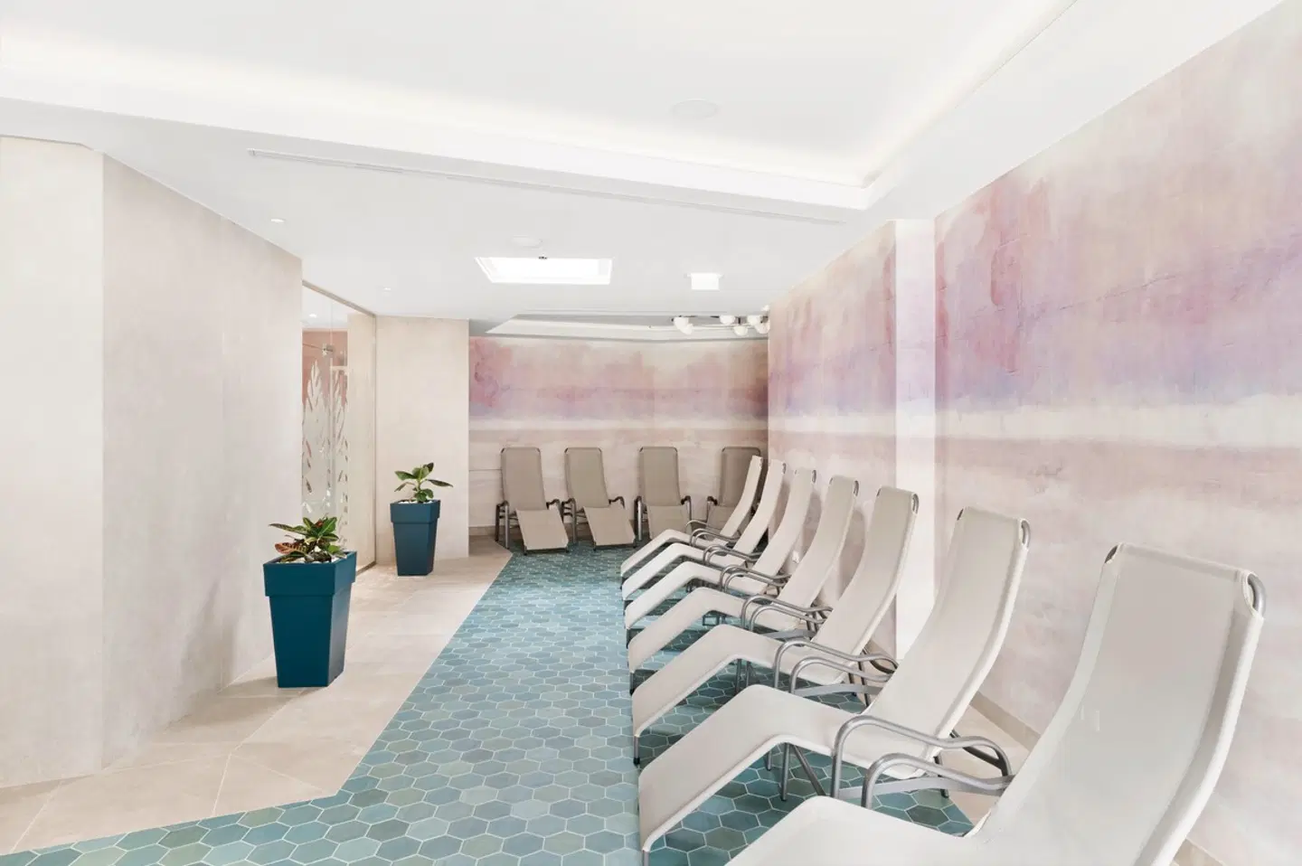 Danubius Hotel Bük Hallenbad