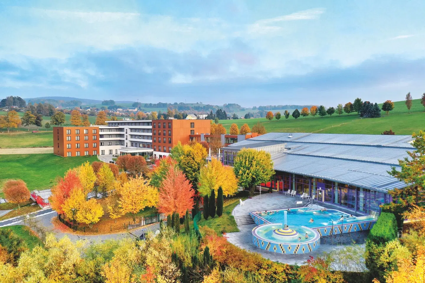 Sante Royale Hotel & Gesundheitsresort OUTDOOR_POOL