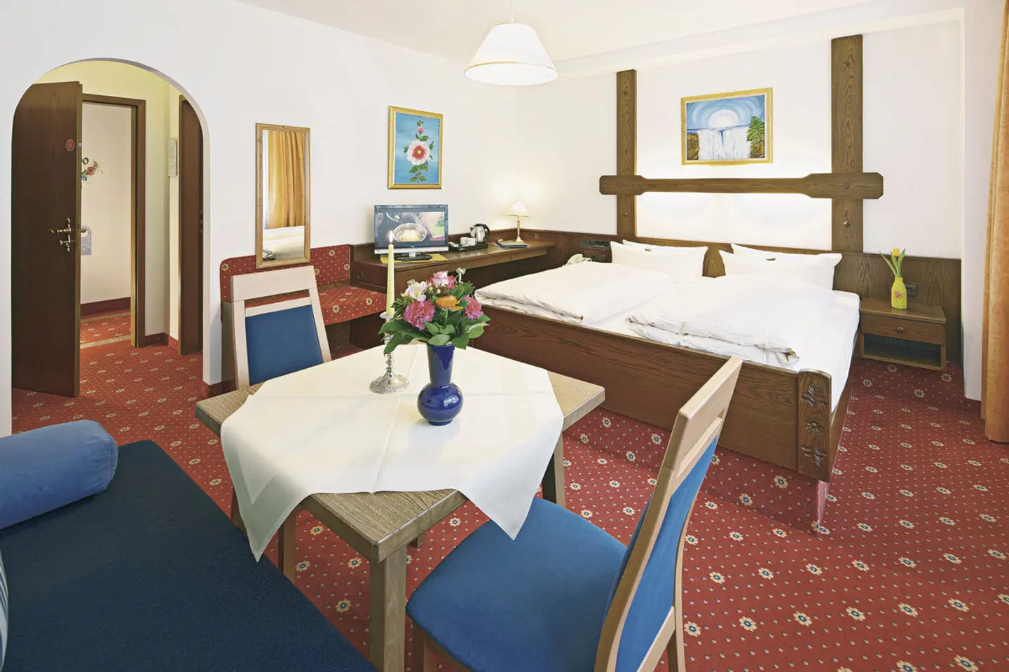 Sporthotel Wilder Kaiser ROOM_EXAMPLE