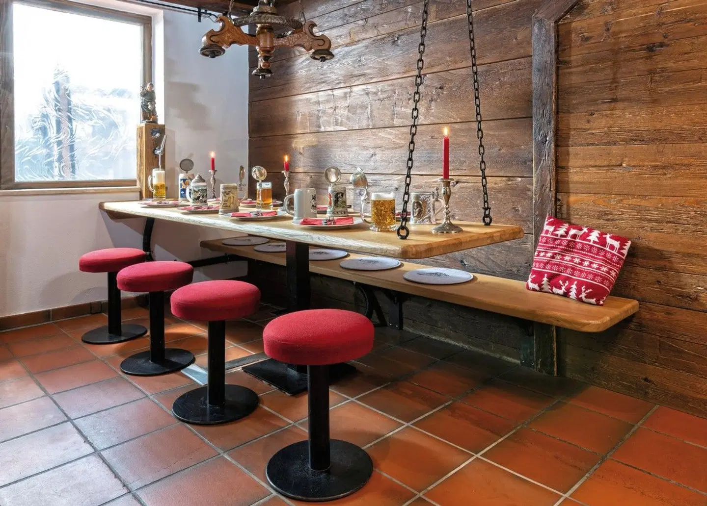 Sporthotel Wilder Kaiser Bar