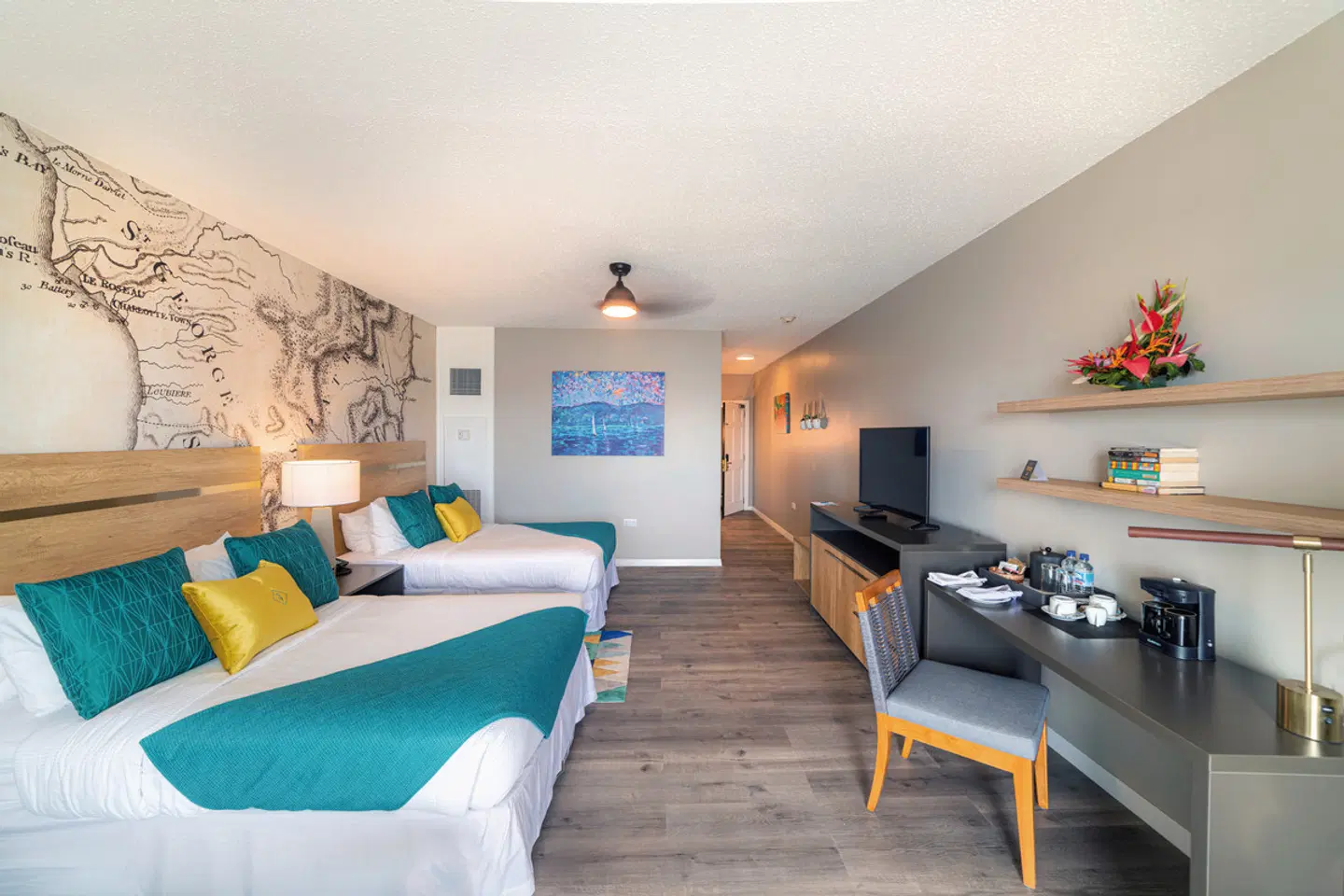 Fort Young Hotel ROOM_EXAMPLE