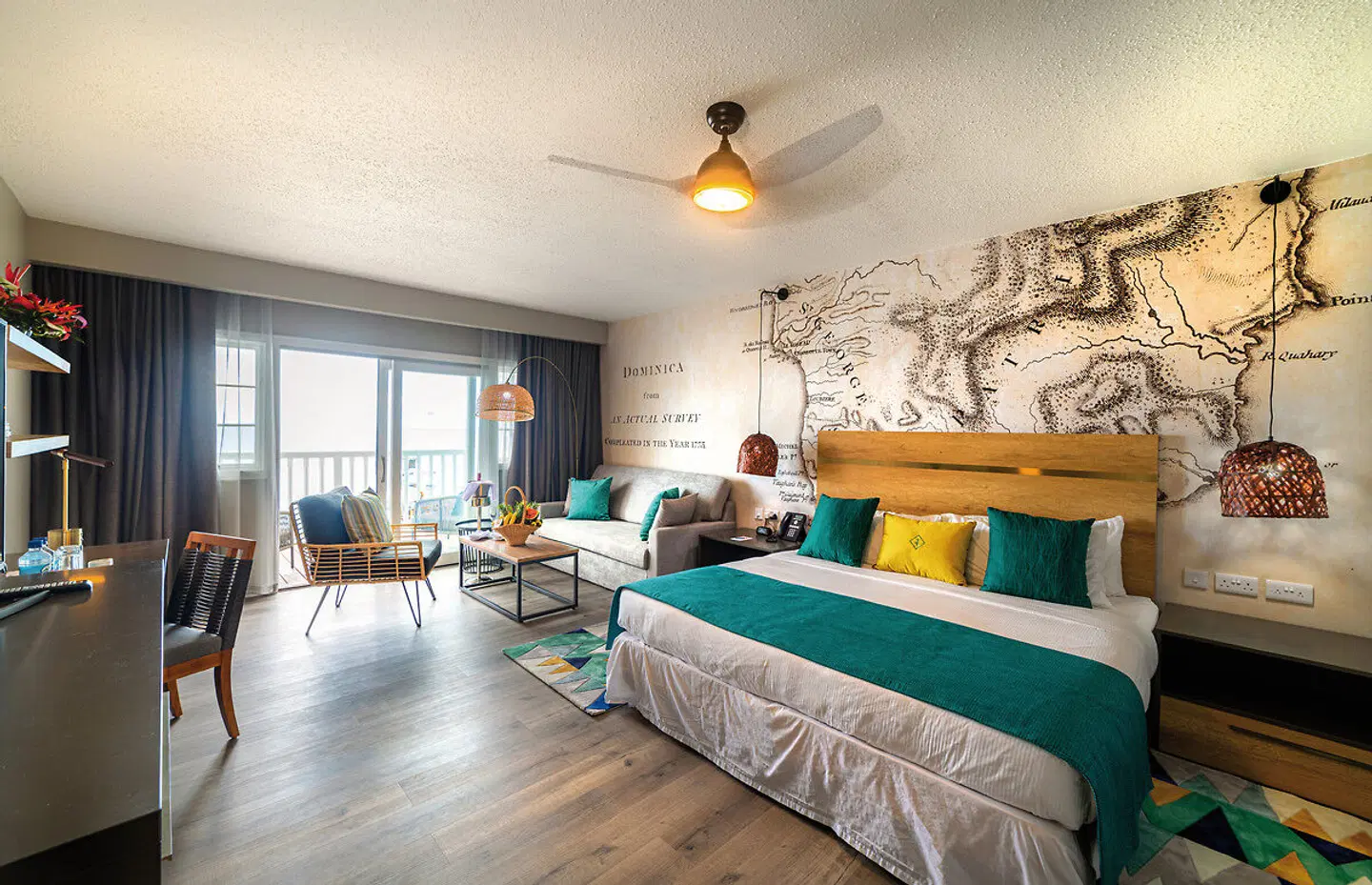 Fort Young Hotel ROOM_EXAMPLE