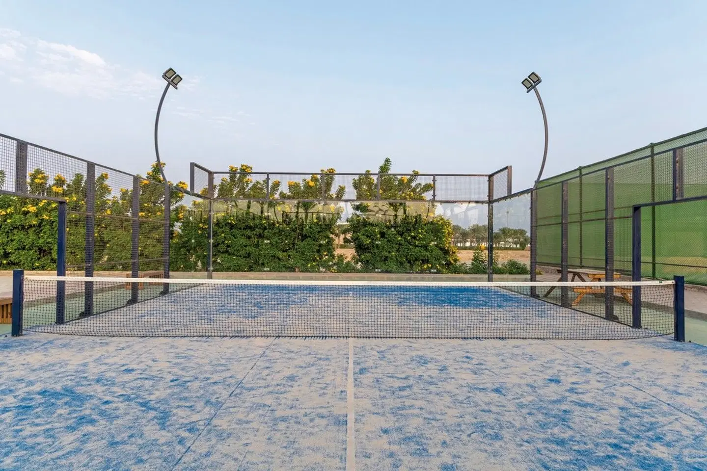 Fort Arabesque West Bay LANDSCAPE