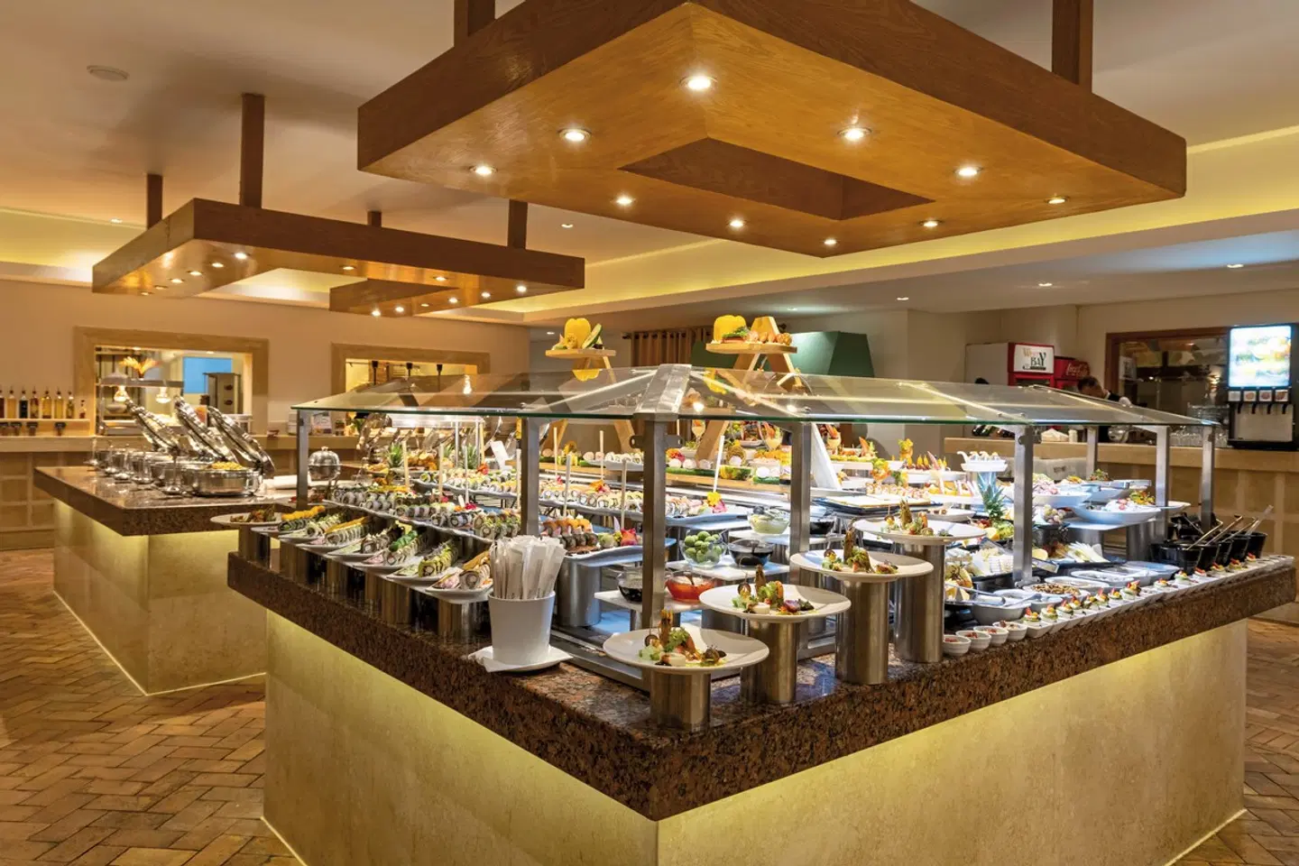 Fort Arabesque West Bay Restaurant