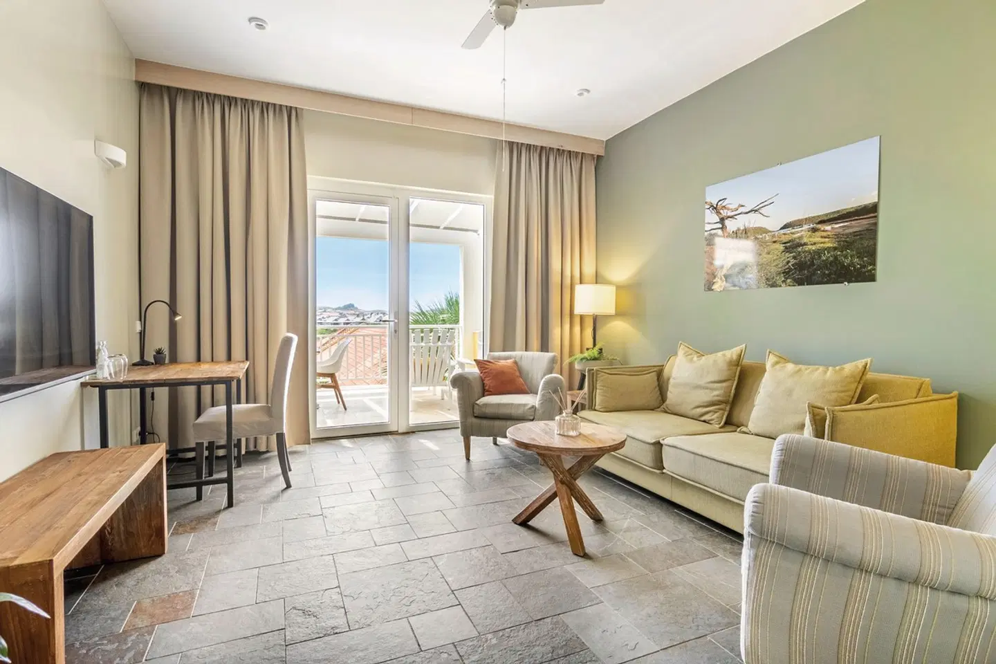 Bayside Boutique Hotel Curaçao ROOM_EXAMPLE