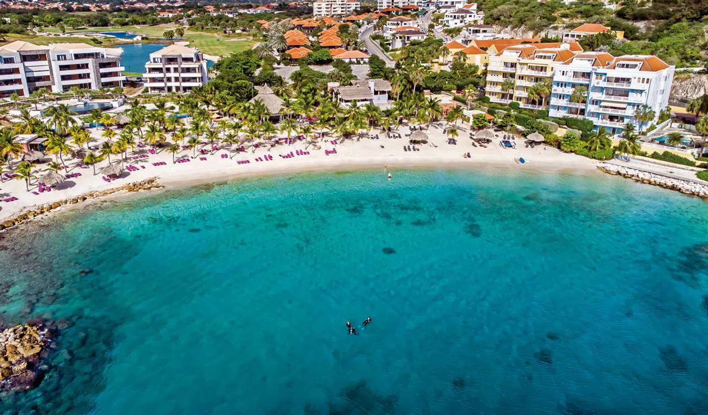 Bayside Boutique Hotel Curaçao Strand