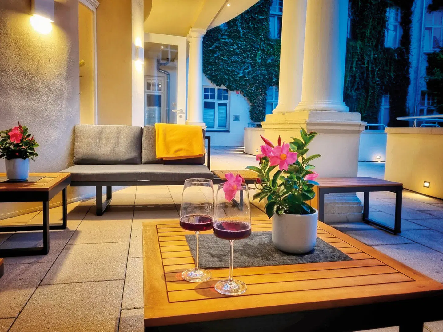 Der Achtermann LOUNGE_LOBBY