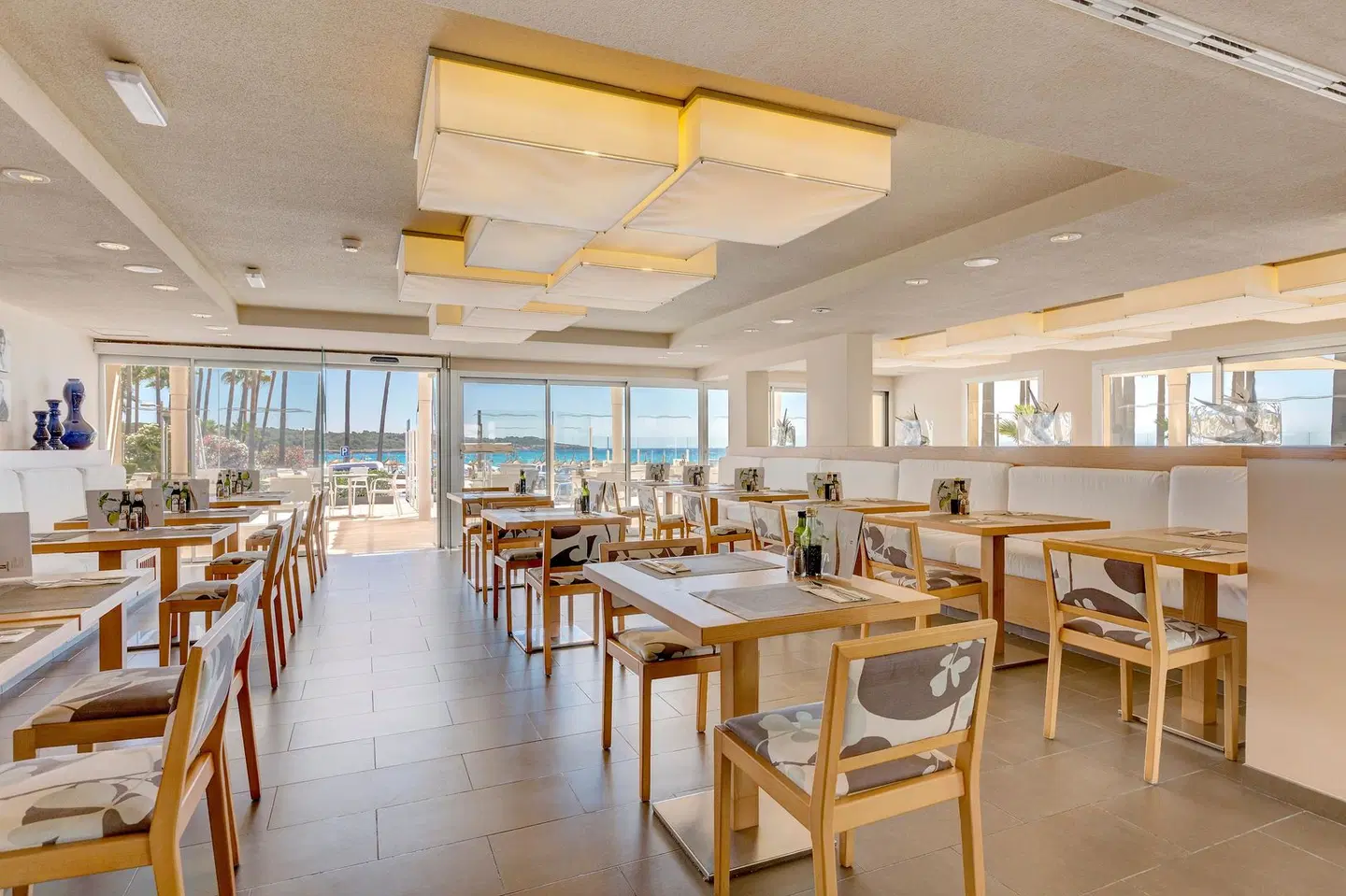 Hipotels Mediterraneo Restaurant