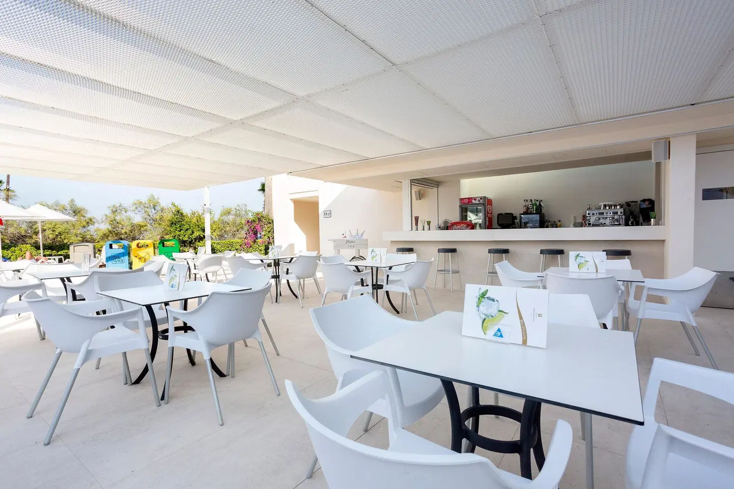 Hipotels Mediterraneo Restaurant