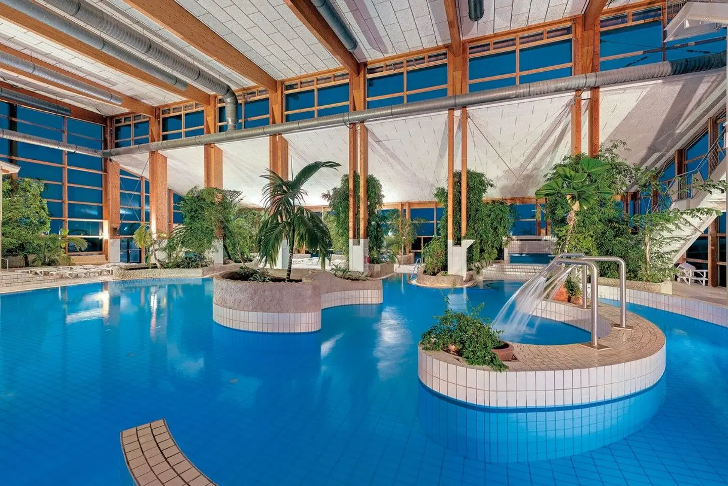 Precise Resort Rügen Hallenbad