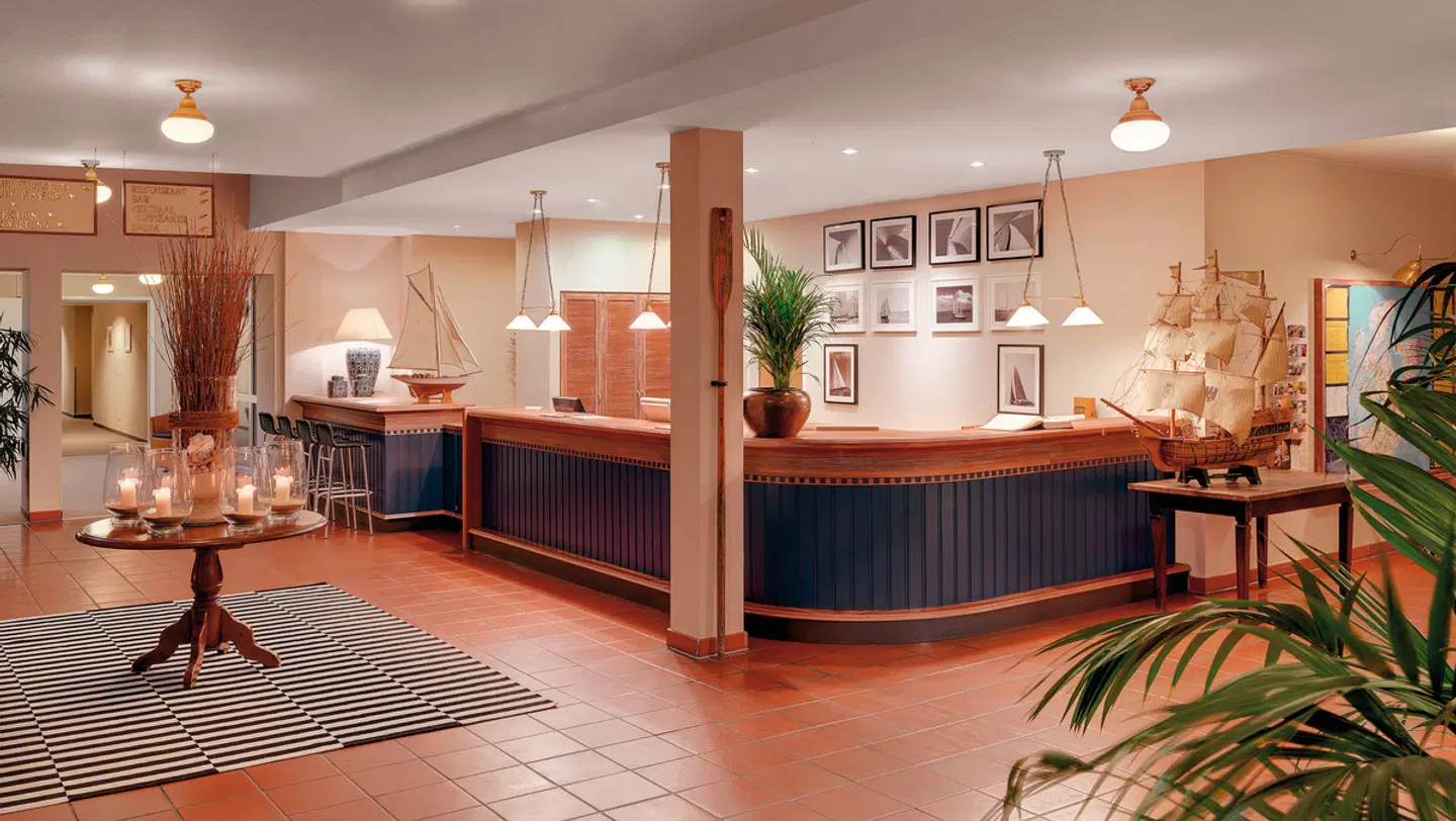 Precise Resort Rügen Bar