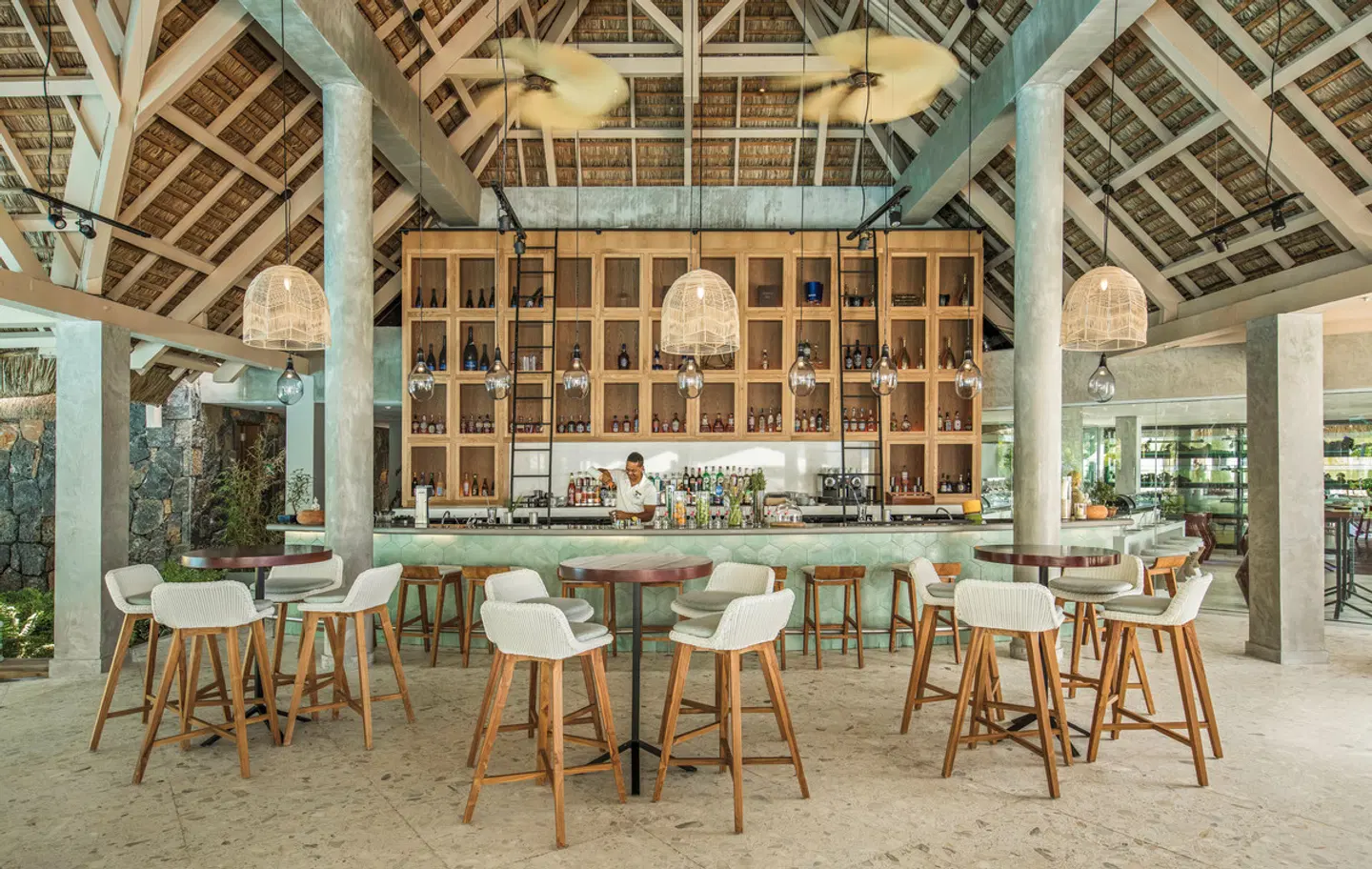 Sugar Beach Mauritius Bar