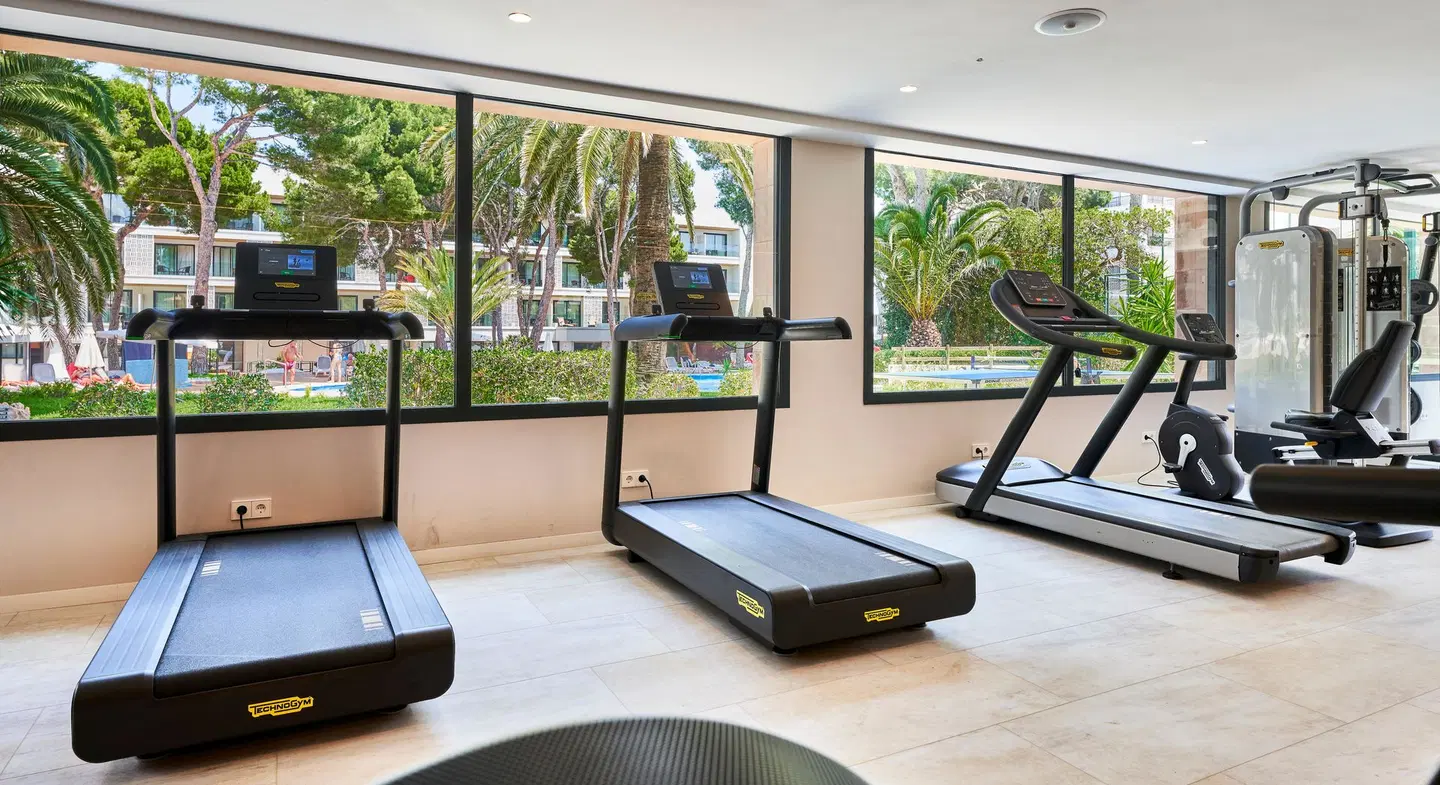 S'Entrador Playa & Spa SPORTS_AND_LEISURE