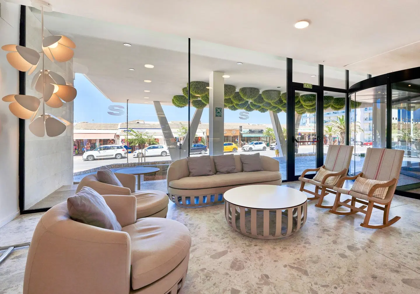 S'Entrador Playa & Spa LOUNGE_LOBBY